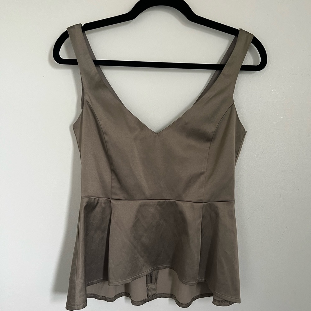 Pendulum blouse